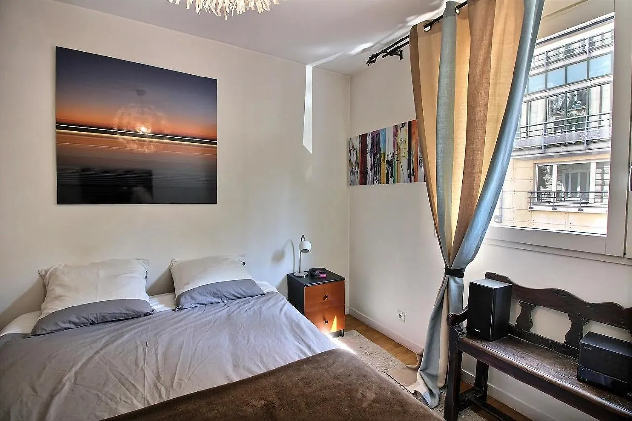 Lägenhet 217361 - 6 Personnes A Paris