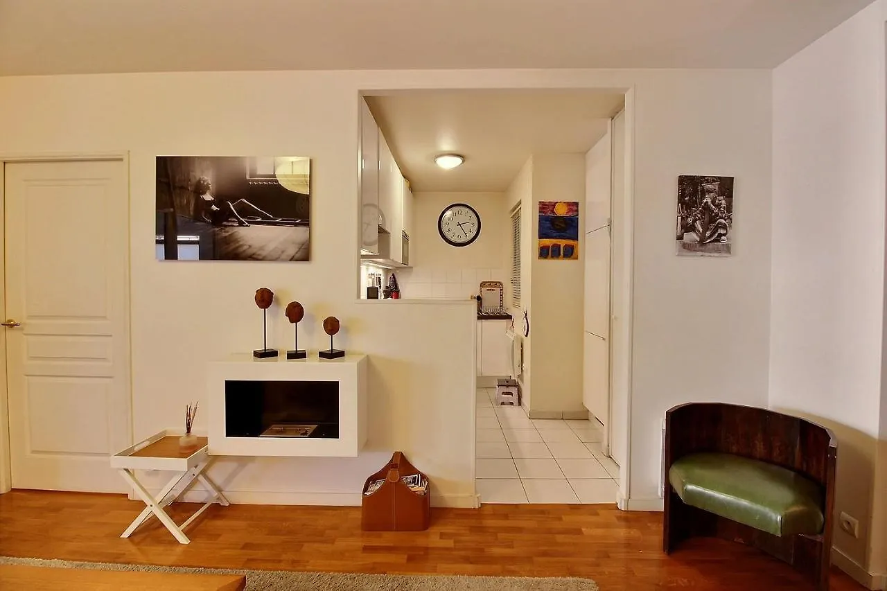 Lägenhet 217361 - 6 Personnes A Paris